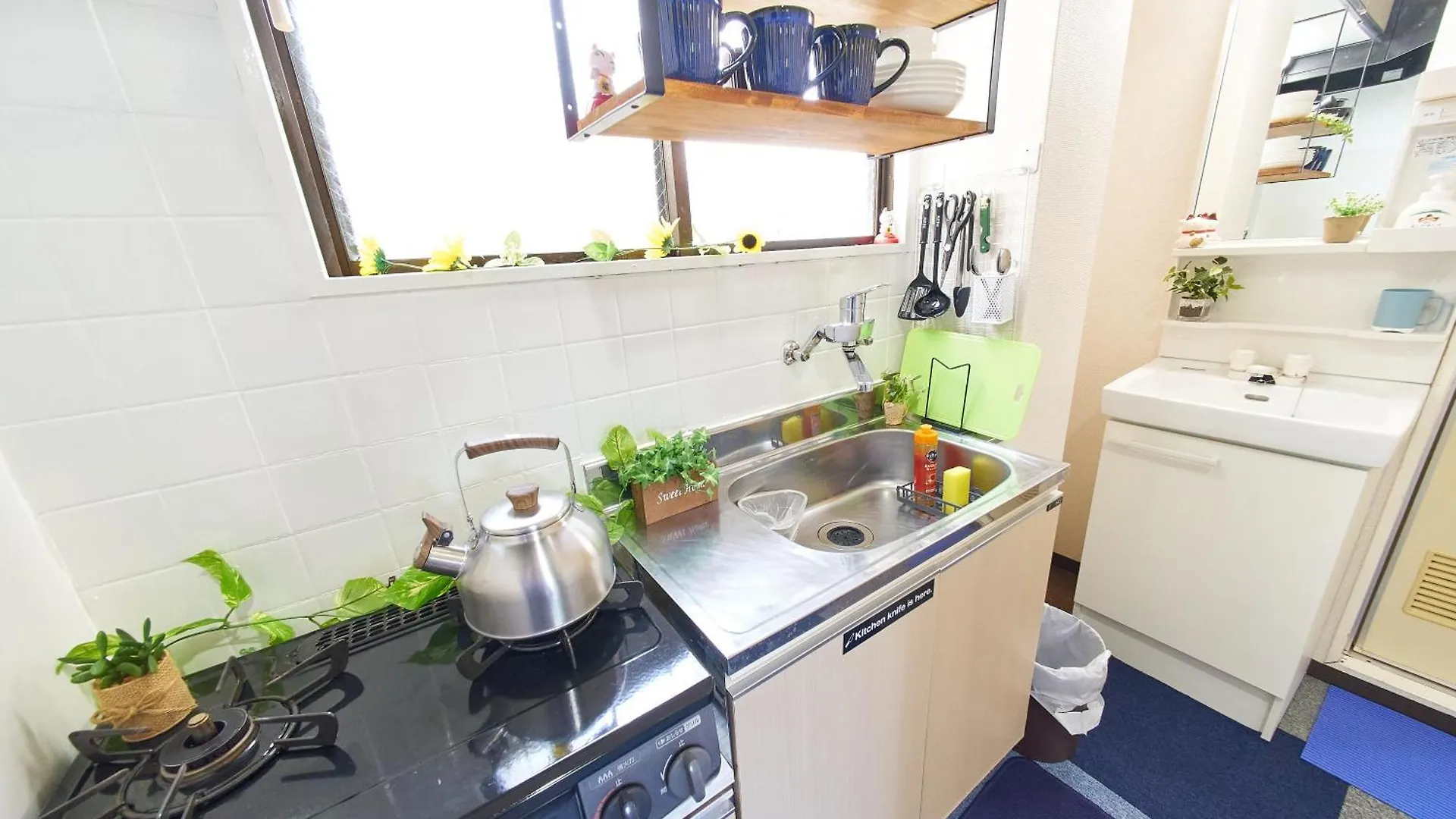 Appartement Sc Umejima 102 à Tōkyō