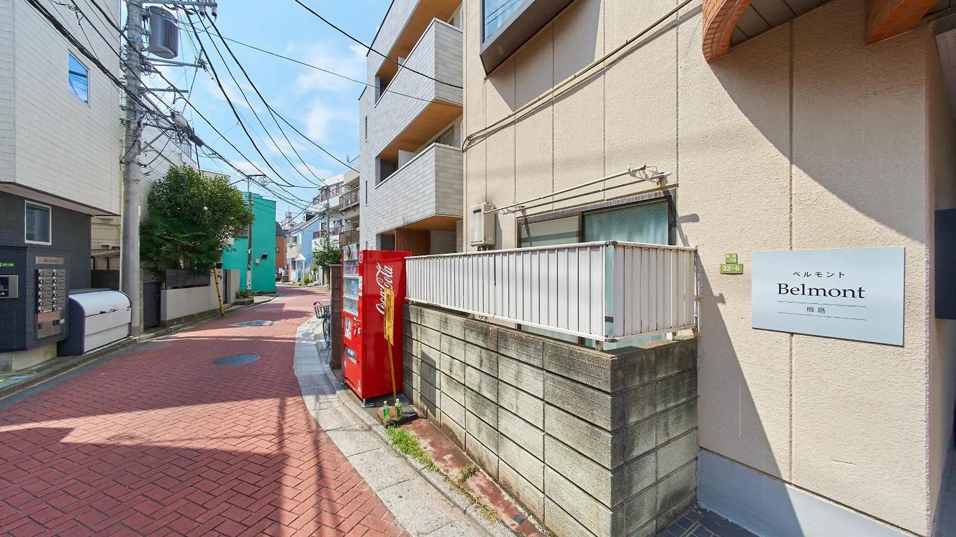 Sc Umejima 102 Apartment Tokyo Japan
