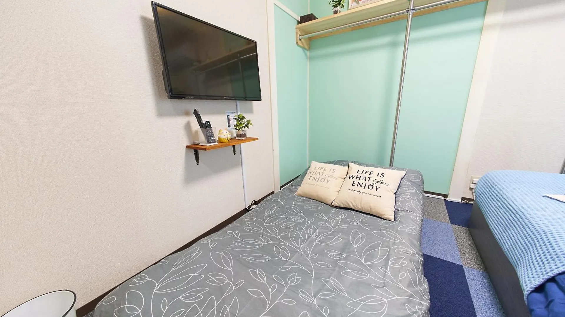 Sc Umejima 102 Apartment Tokyo Japan