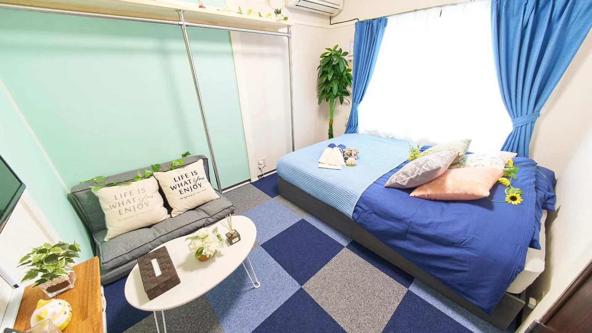 Sc Umejima 102 Apartment Tokyo