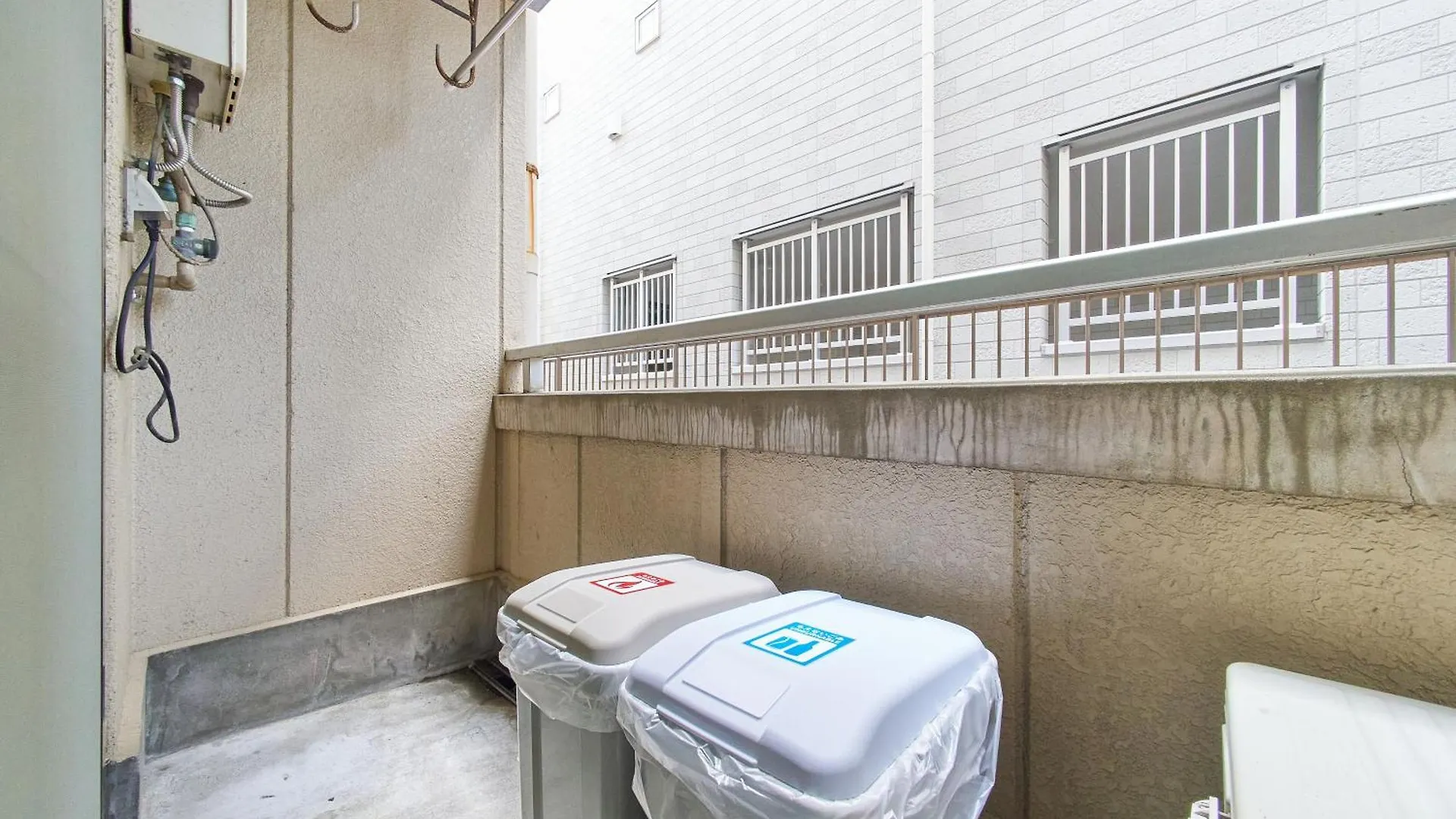 Sc Umejima 102 Apartment Tokyo