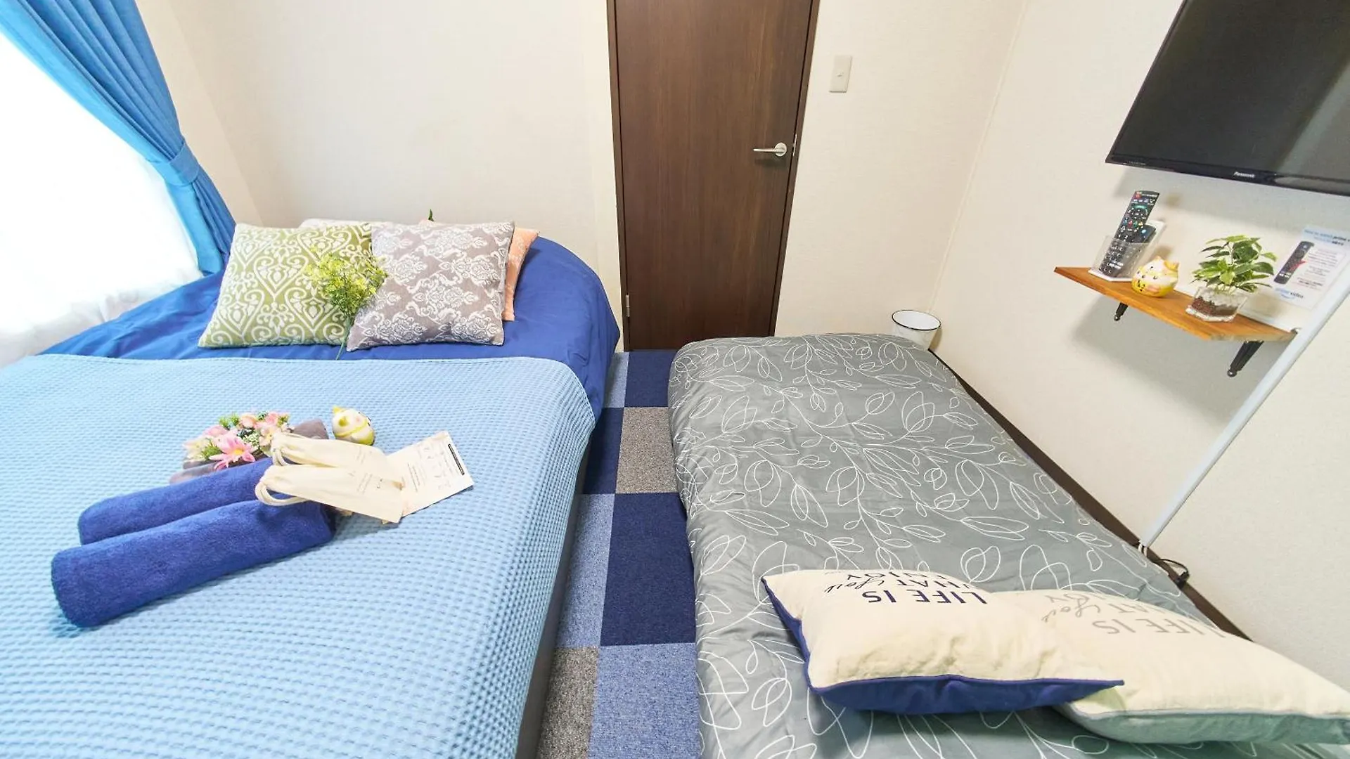 Sc Umejima 102 Apartment Tokyo 0*,  Japan