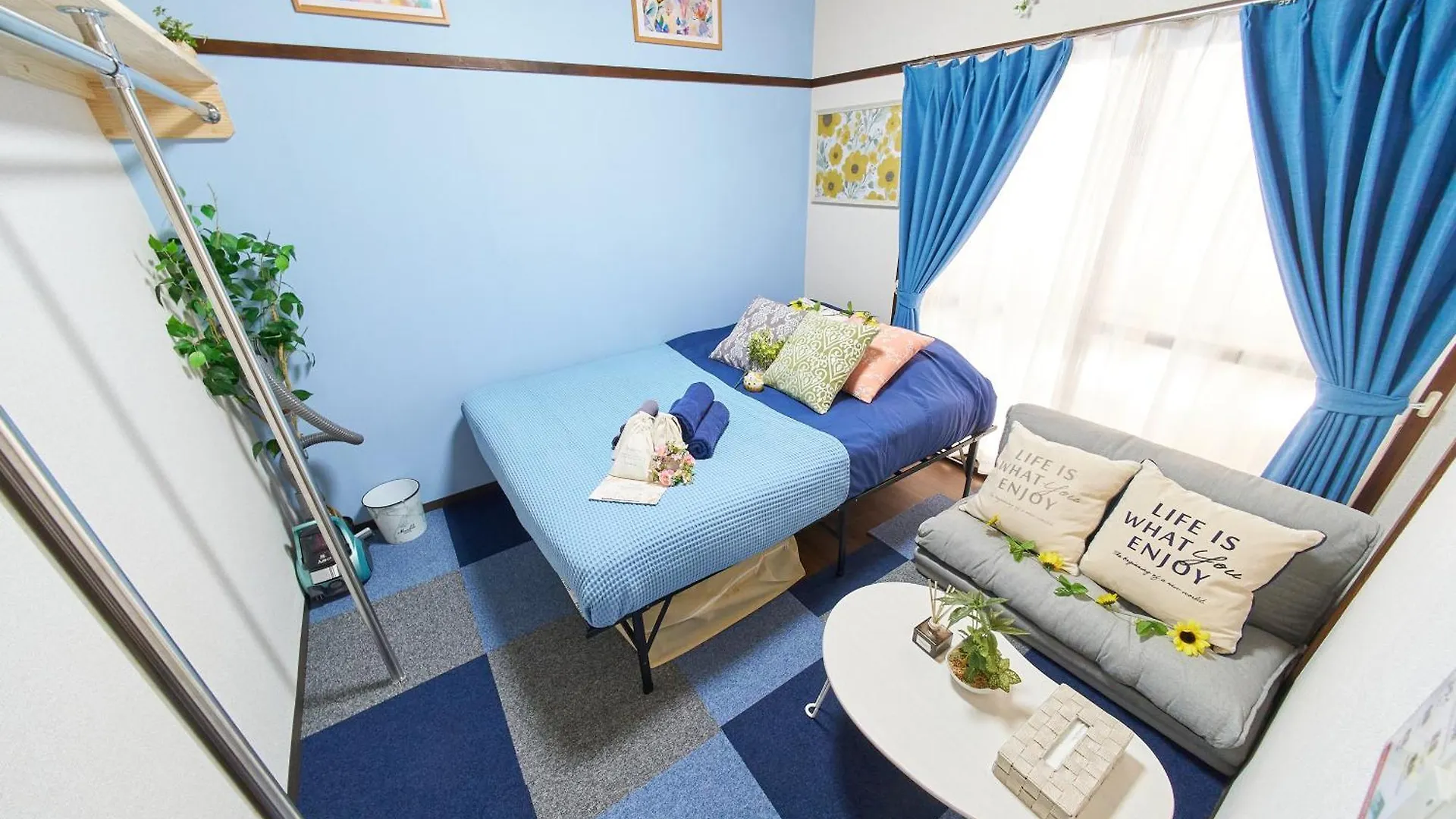 Sc Umejima 102 Apartment Tokyo