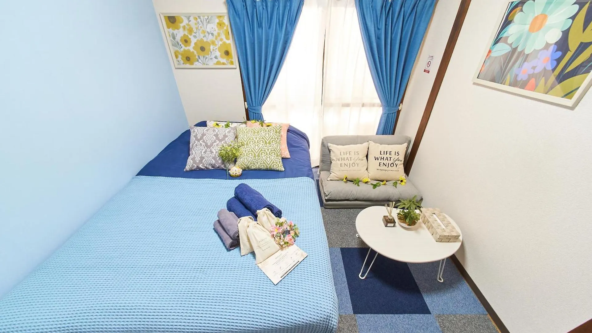 Sc Umejima 102 Apartment Tokyo