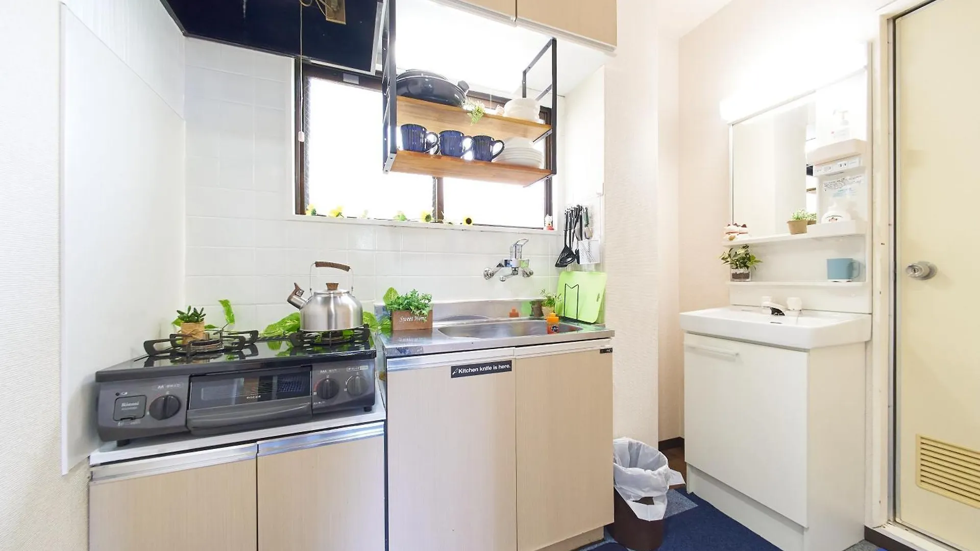 Sc Umejima 102 Apartment Tokyo
