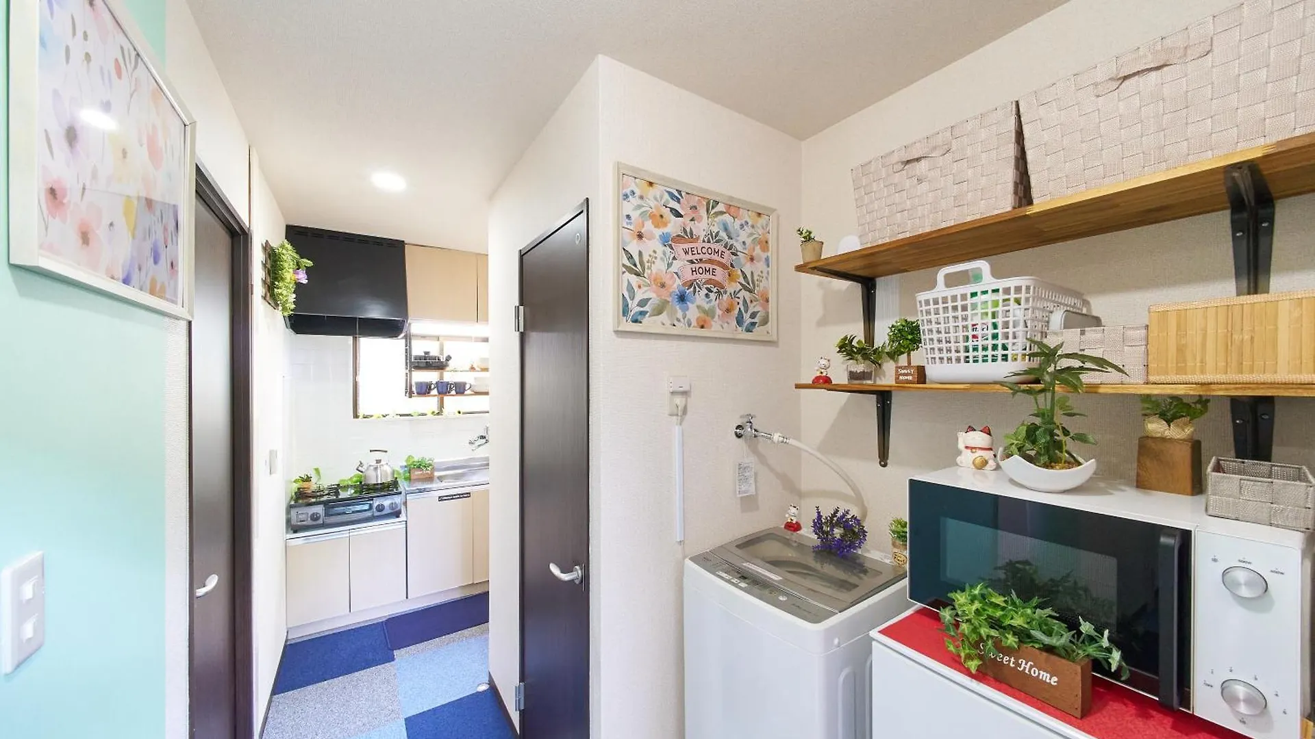 Sc Umejima 102 Apartment Tokyo