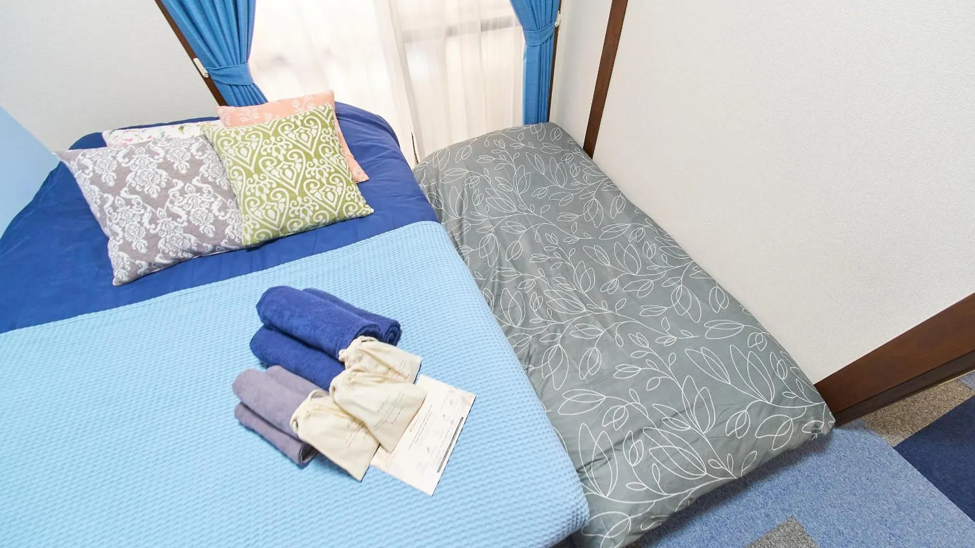Sc Umejima 102 Apartment Tokyo 0*,
