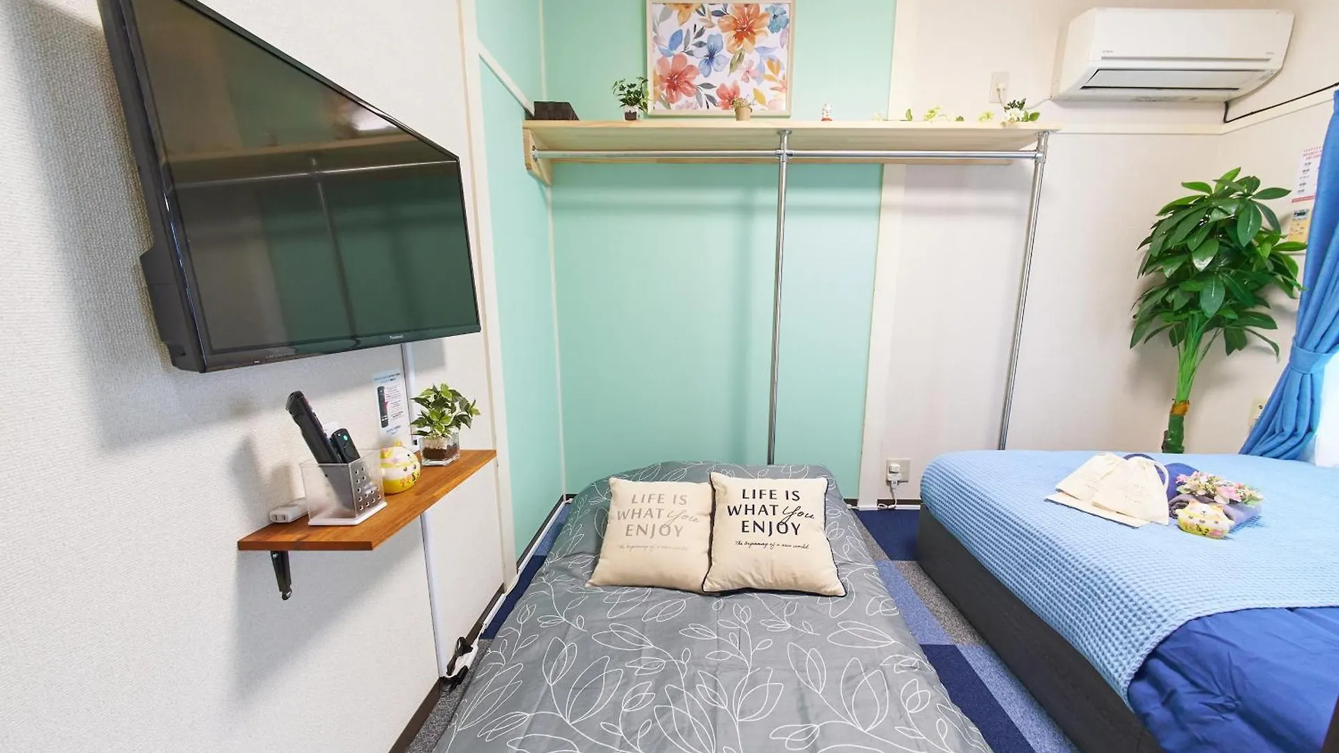 Sc Umejima 102 Apartment Tokyo