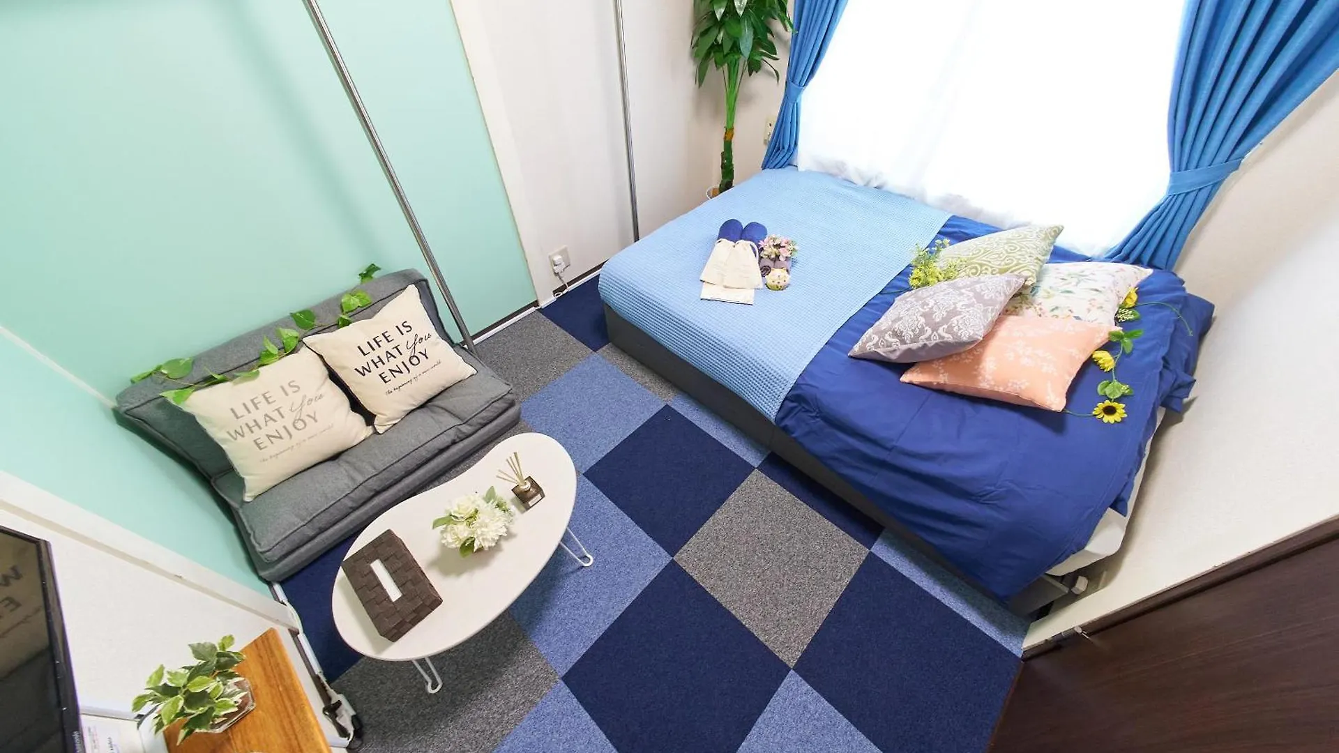 Sc Umejima 102 Apartment Tokyo