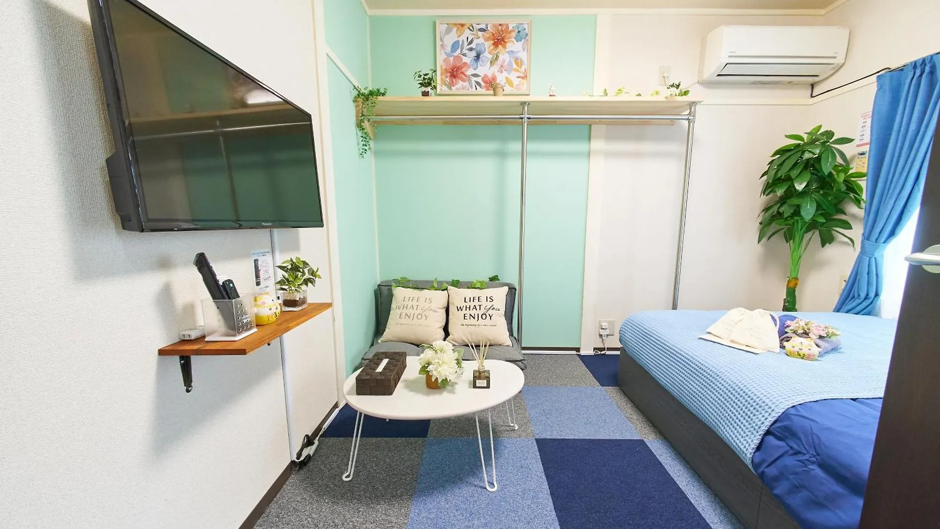 Sc Umejima 102 Apartment Tokyo Japan