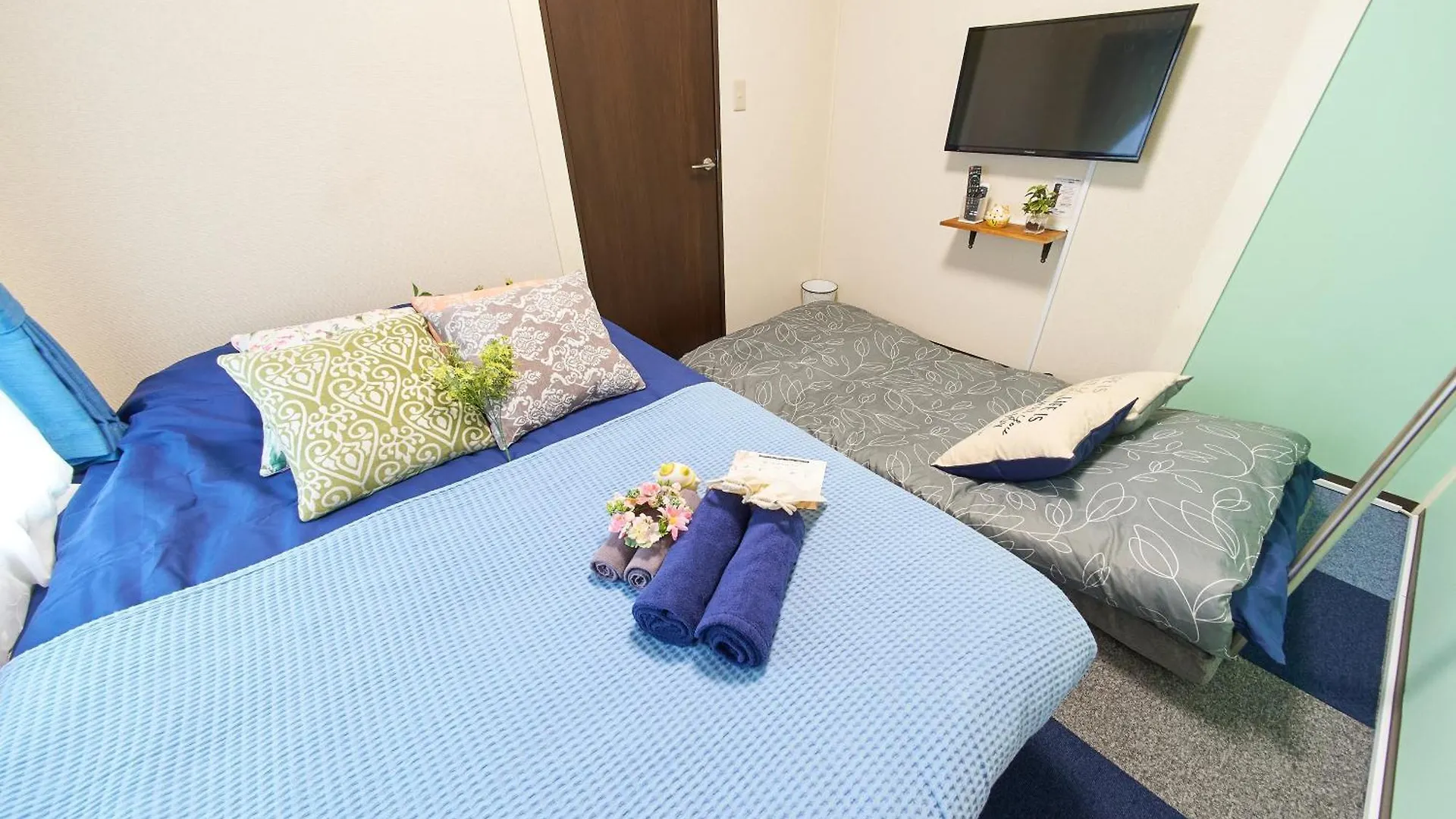 Sc Umejima 102 Apartment Tokyo 0*,  Japan