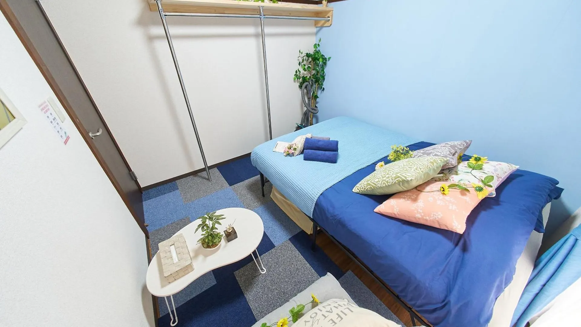 Sc Umejima 102 Apartment Tokyo