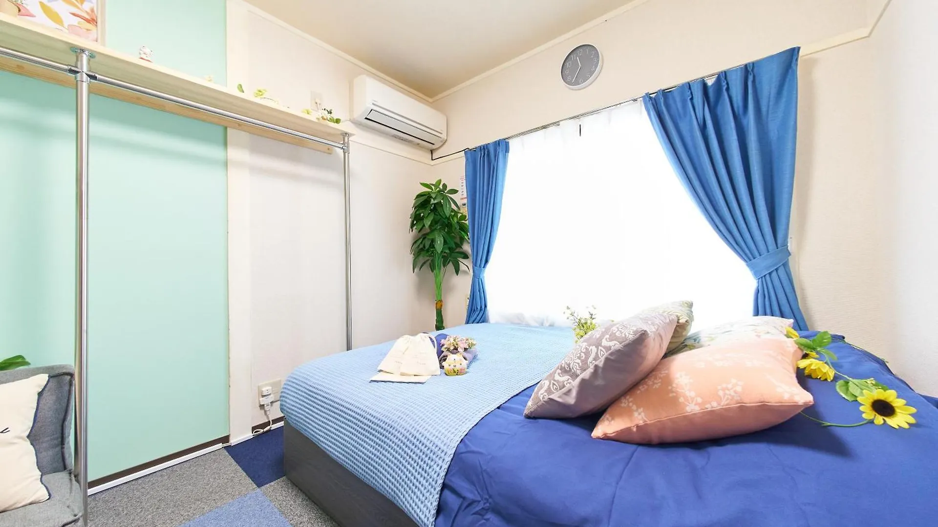 Sc Umejima 102 Apartment Tokyo