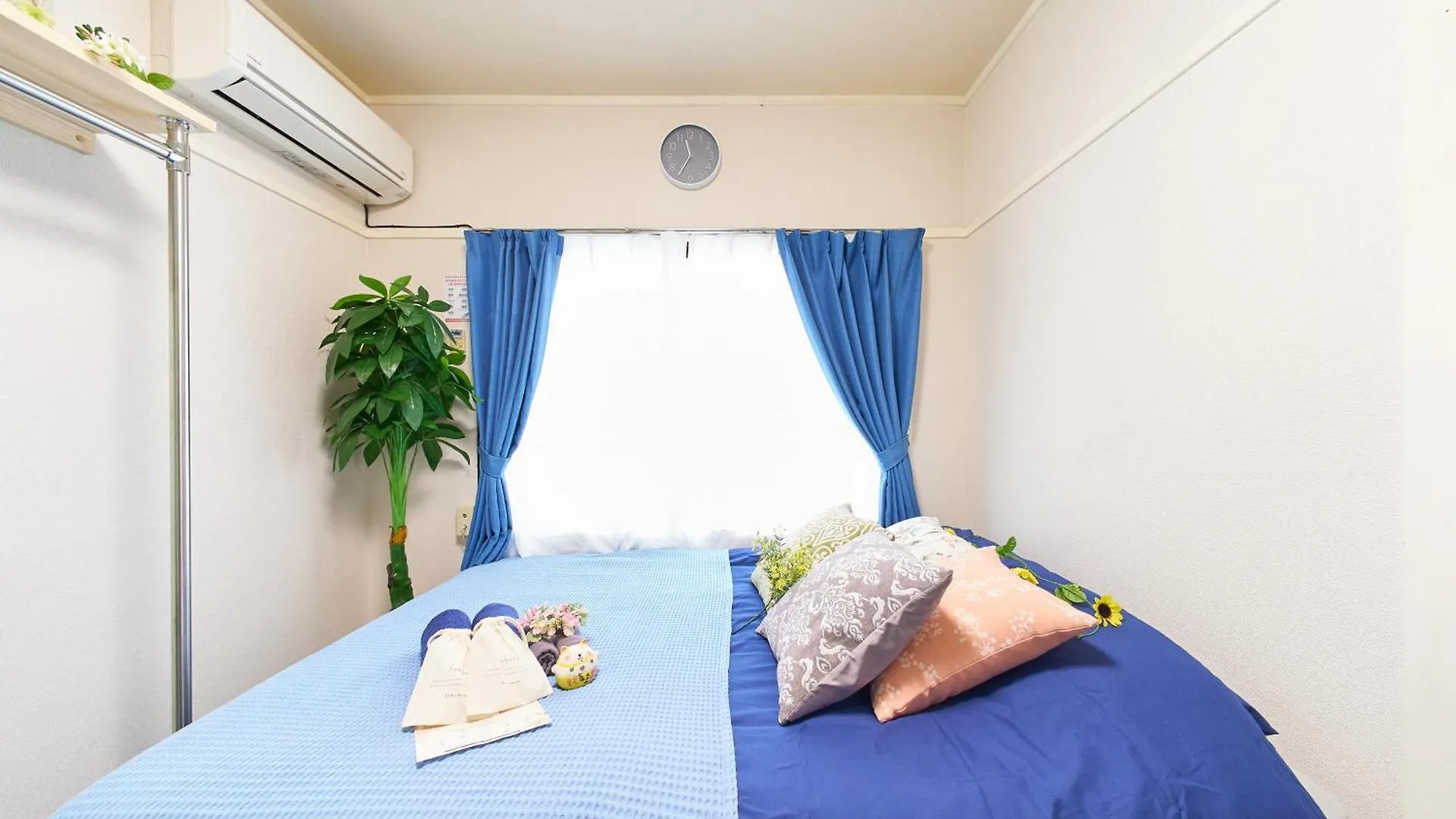 Sc Umejima 102 Apartment Tokyo