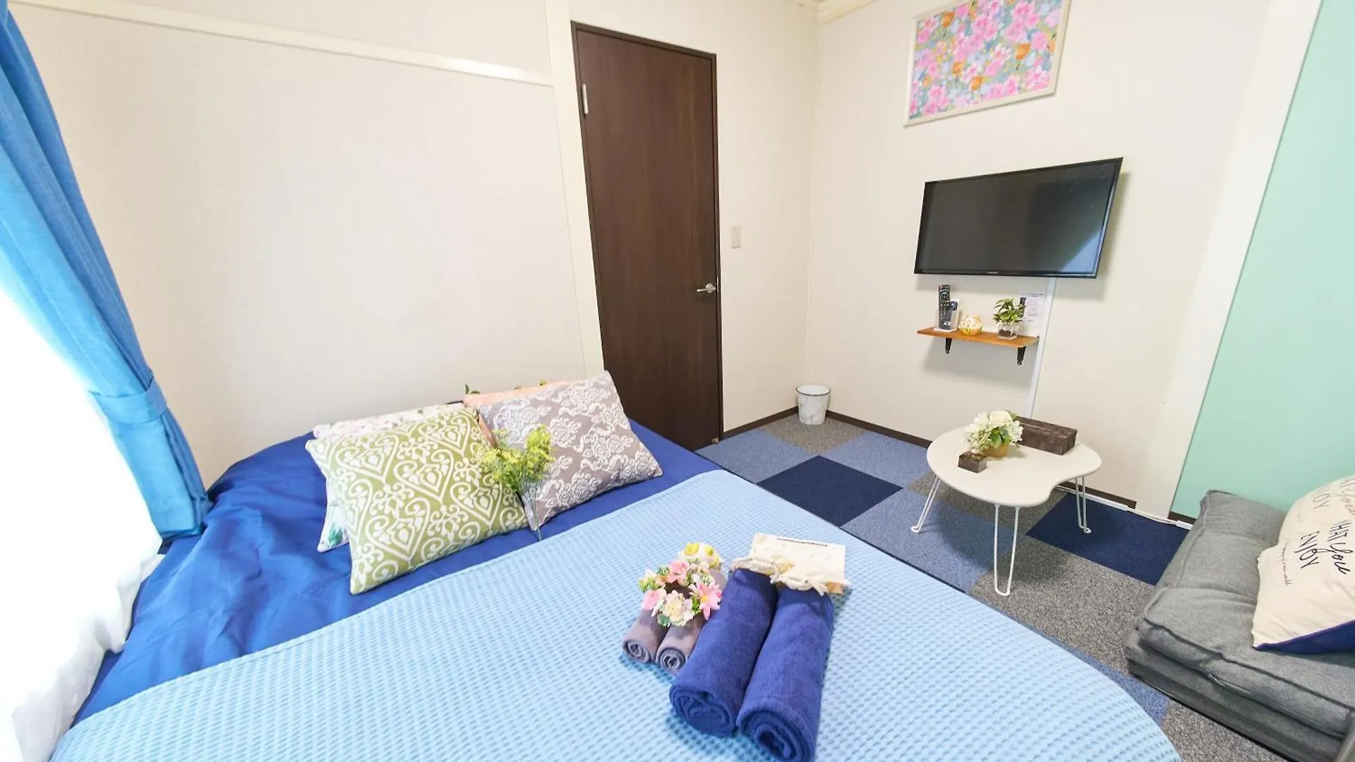 Sc Umejima 102 Apartment Tokyo Japan