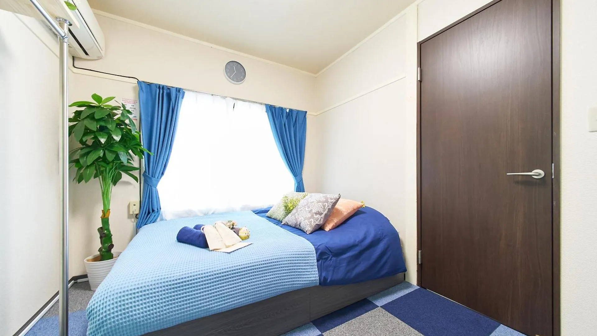 Sc Umejima 102 Apartment Tokyo