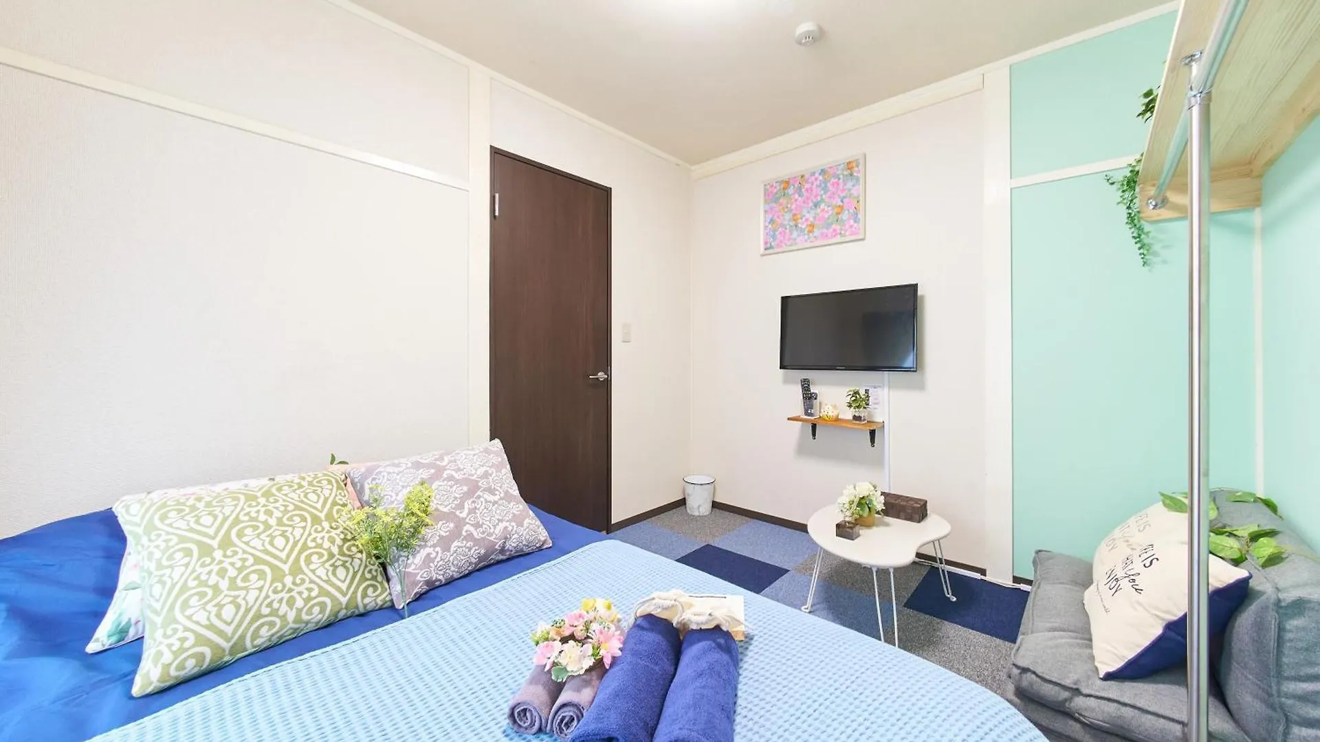 Sc Umejima 102 Apartment Tokyo