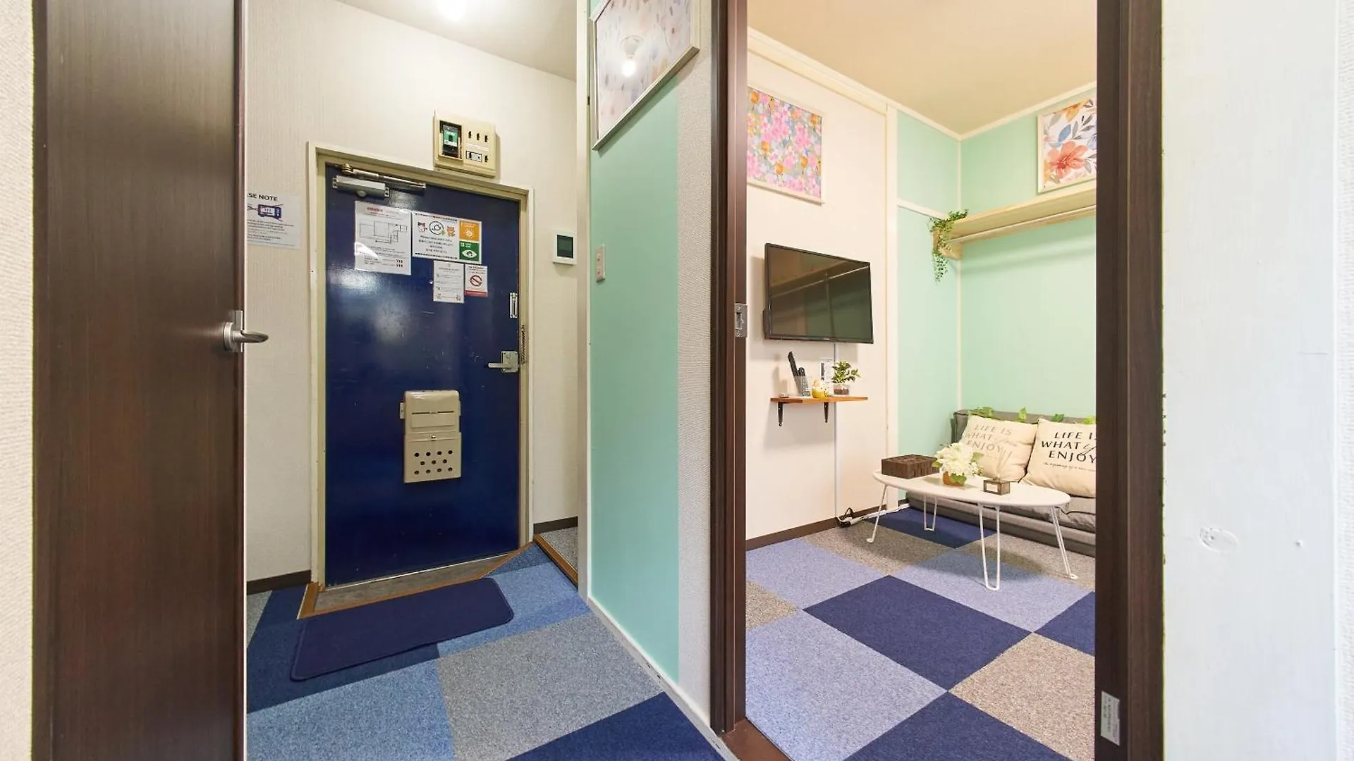 Sc Umejima 102 Apartment Tokyo