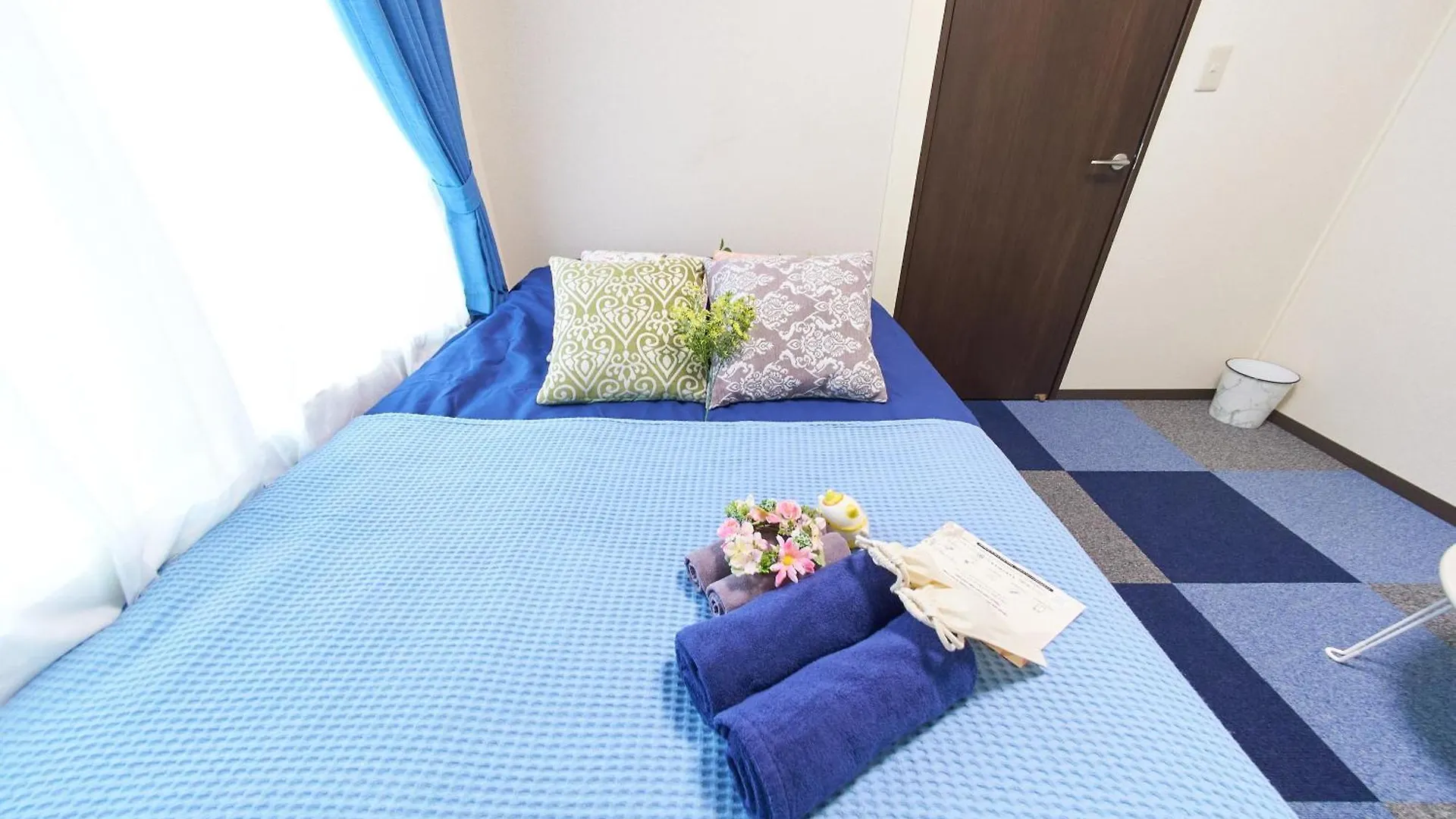 Sc Umejima 102 Apartment Tokyo