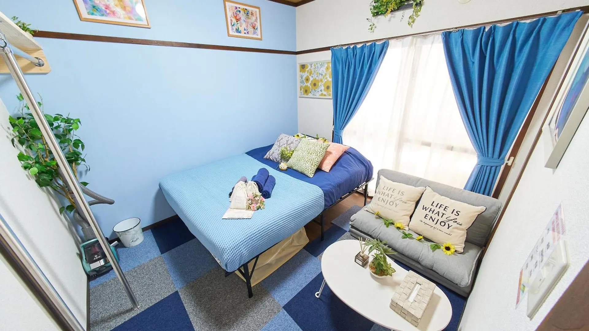 Sc Umejima 102 Apartment Tokyo