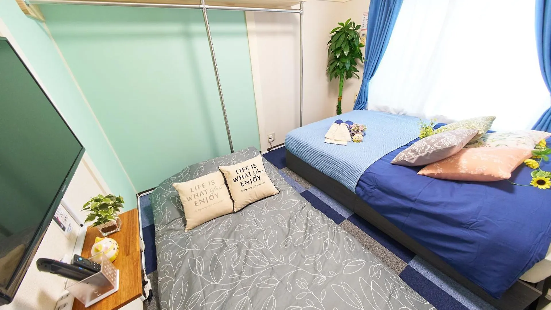 Sc Umejima 102 Apartment Tokyo 0*,