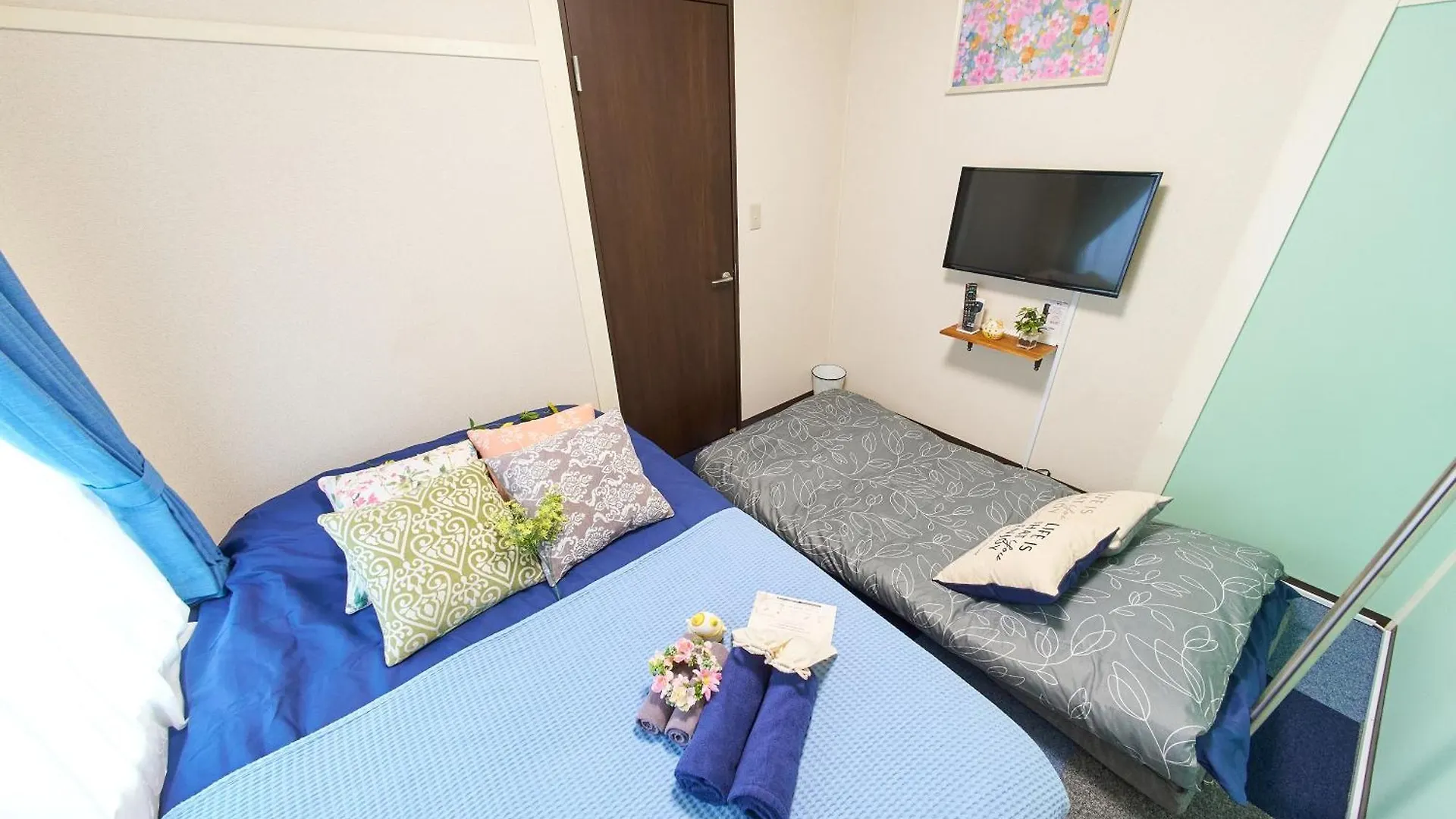 Sc Umejima 102 Apartment Tokyo