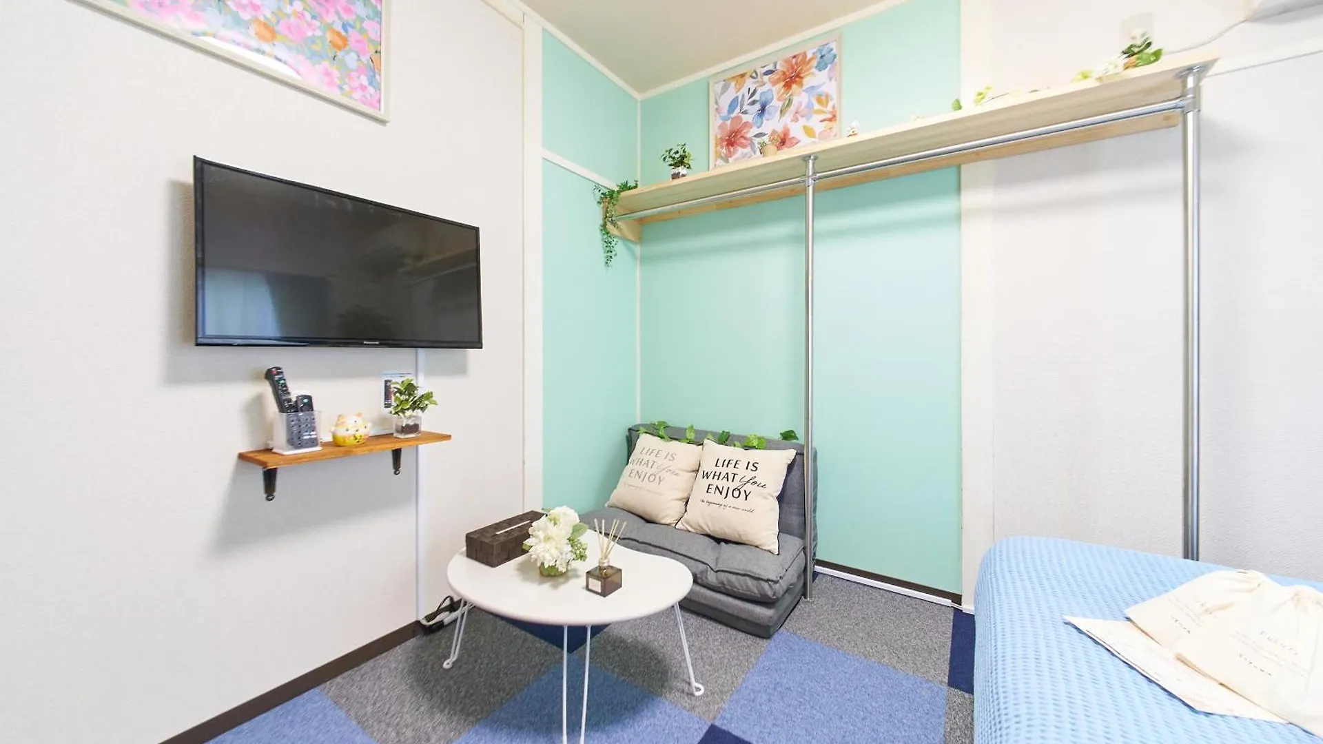 Sc Umejima 102 Apartment Tokyo