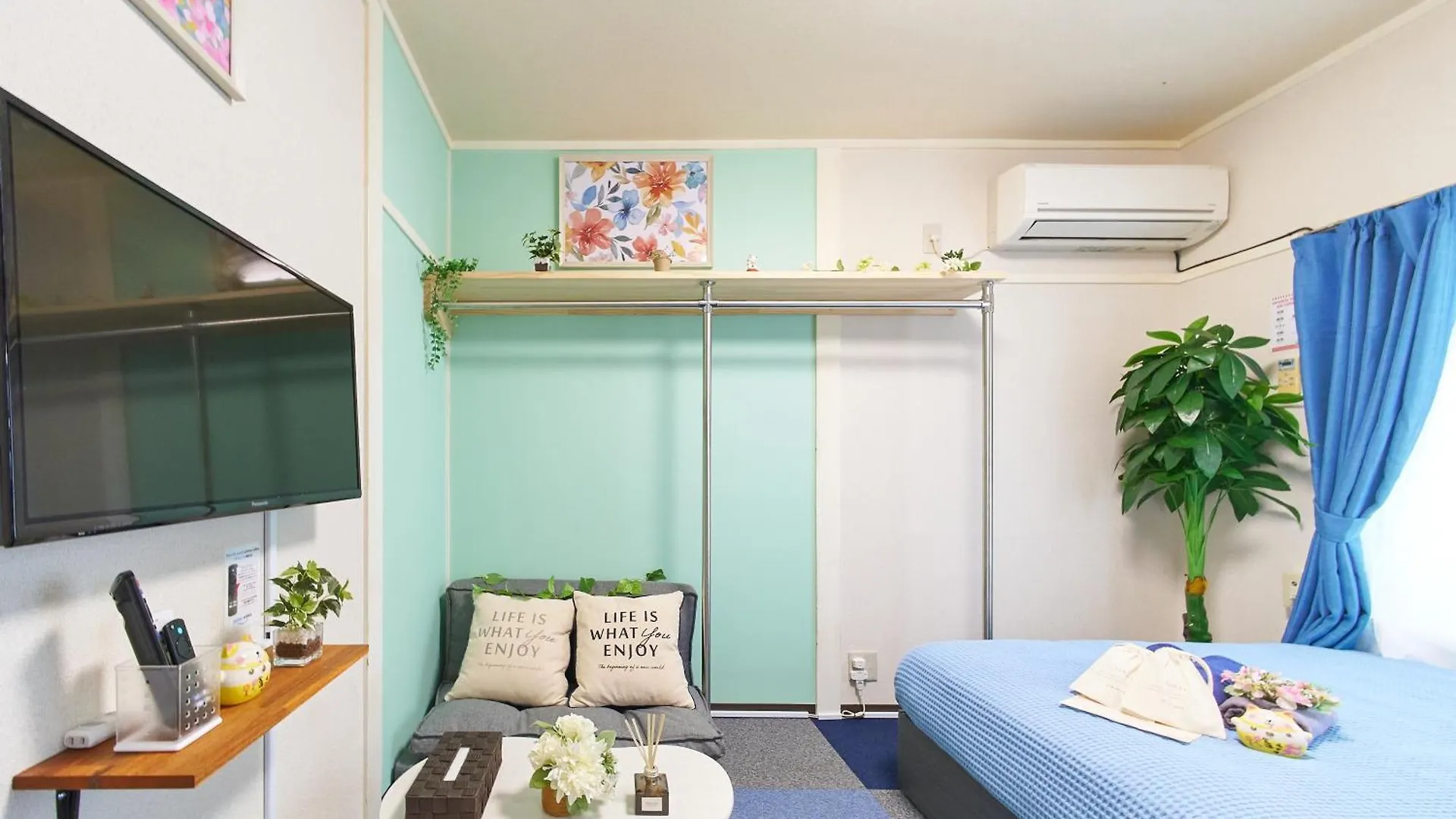 Sc Umejima 102 Apartment Tokyo 0*,